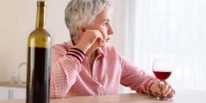 The Exact Age to Quit Alcohol to Avoid Dementia, According to Study