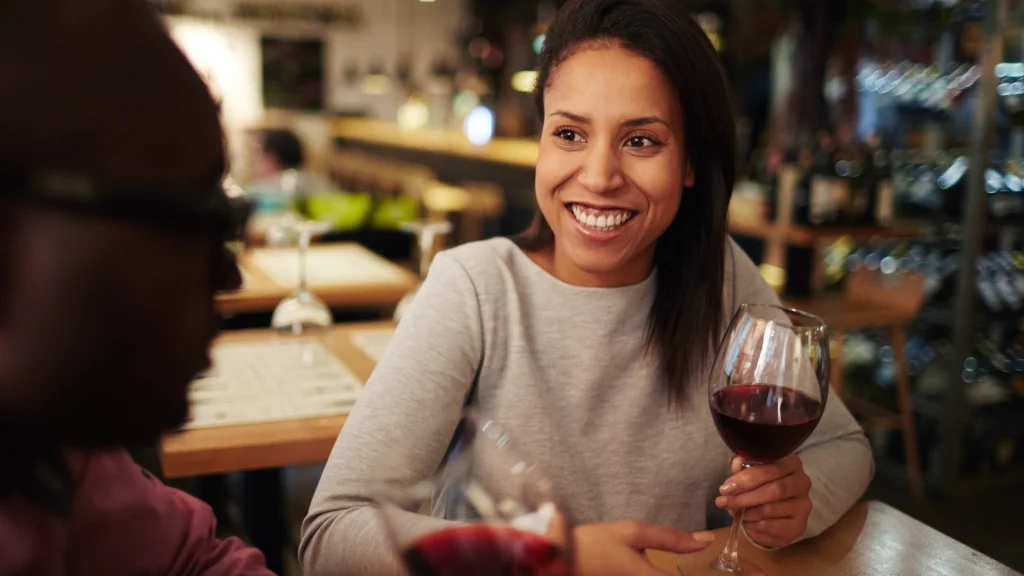 Is a Glass of Wine a Day Actually Healthy? Experts Weigh In