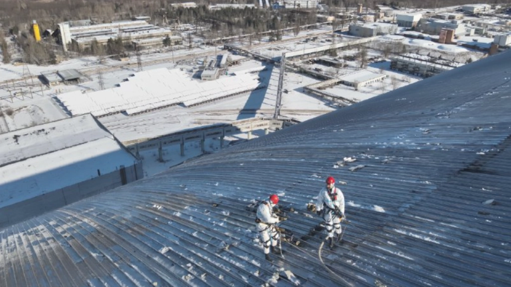 New Fires at Chornobyl After Russian Attack — Radiation Leak Feared