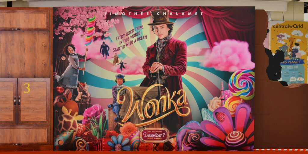 AI’s Alleged Role in the Fiasco of “Willy’s Chocolate Experience”
