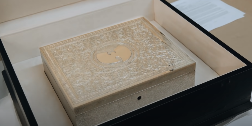 World’s Rarest Album to Be Displayed in Australia