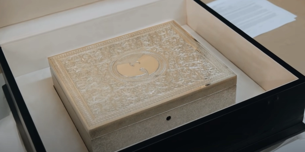 World’s Rarest Album to Be Displayed in Australia