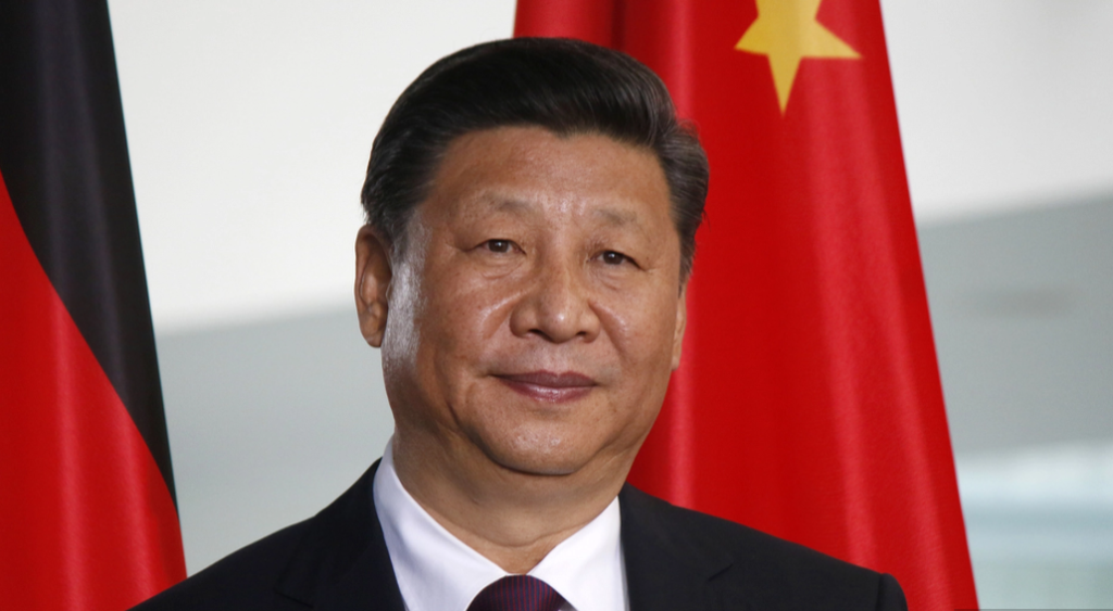 Xi Jinping Warns U.S. Against Crossing Red Line on Taiwan