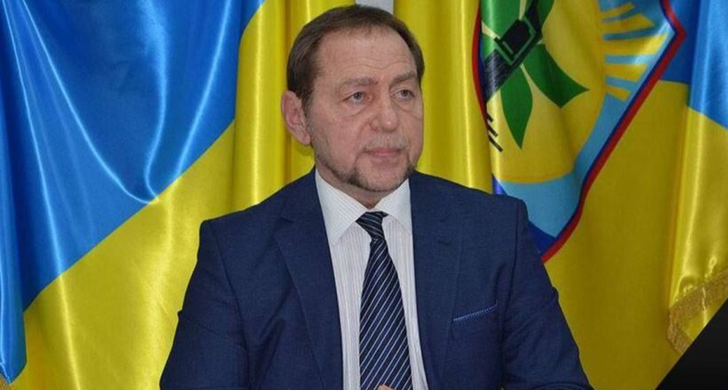 Ukrainian Mayor Tortured to Death in Russian Captivity