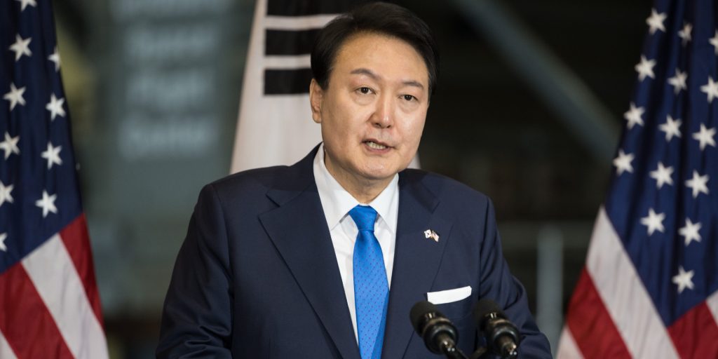 South Korea Issues First-Ever Arrest Warrant Against Sitting President