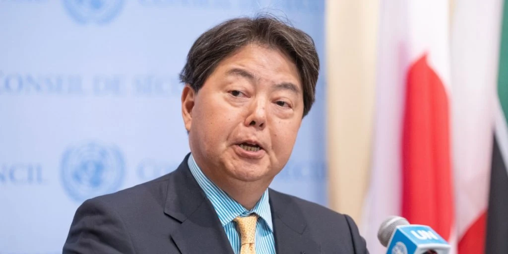 Japan Stands with Ukraine