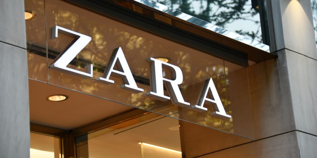 Zara Stores to Reopen in Ukraine