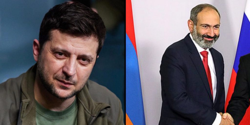 Allegations emerge of Armenia supplying missiles to Ukraine