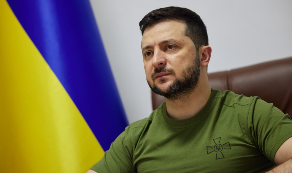 Zelensky Steadfast on Global Peace Summit Despite Challenges