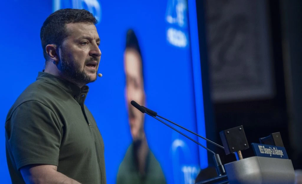 NATO Member Puts Forward Key Condition for Ukraine’s Entry