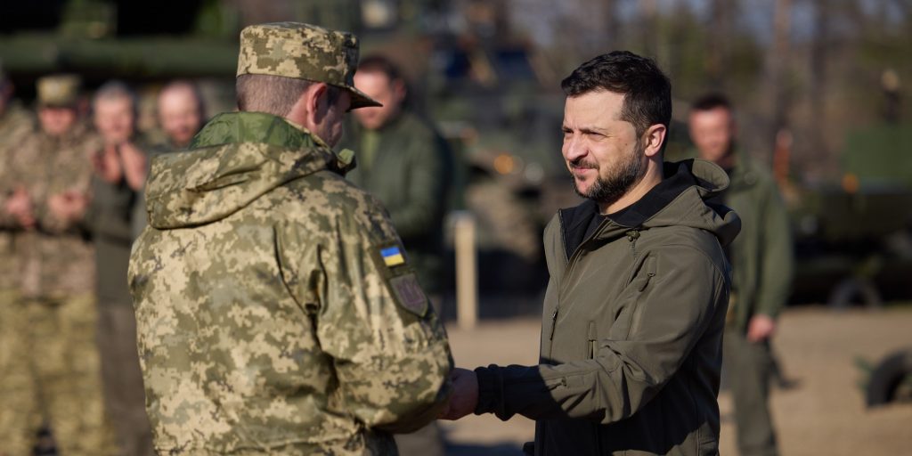 Ukraine Enforces Stricter Penalties for Military Offenses
