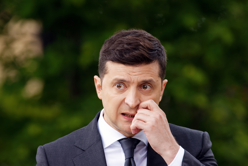 Prime minister outraged at Ukraine: “Never do this again”