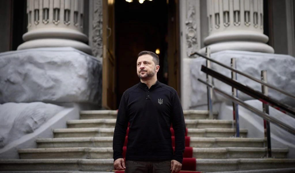 Hungarian Leader Calls Zelensky’s Victory Plan “More Than Terrifying”