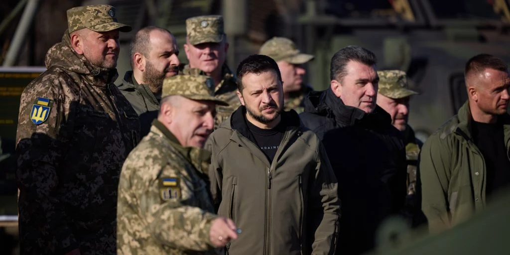 Ukraine’s Stalemate With Russia is “Almost Impossible” to Break