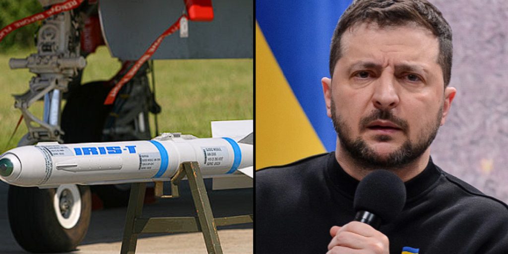 Germany ready with massive $1.5 Billion aid package to Ukraine: Here’s what’s included