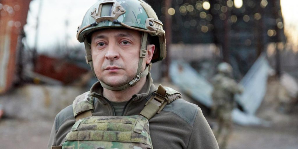 Big war news from Zelensky