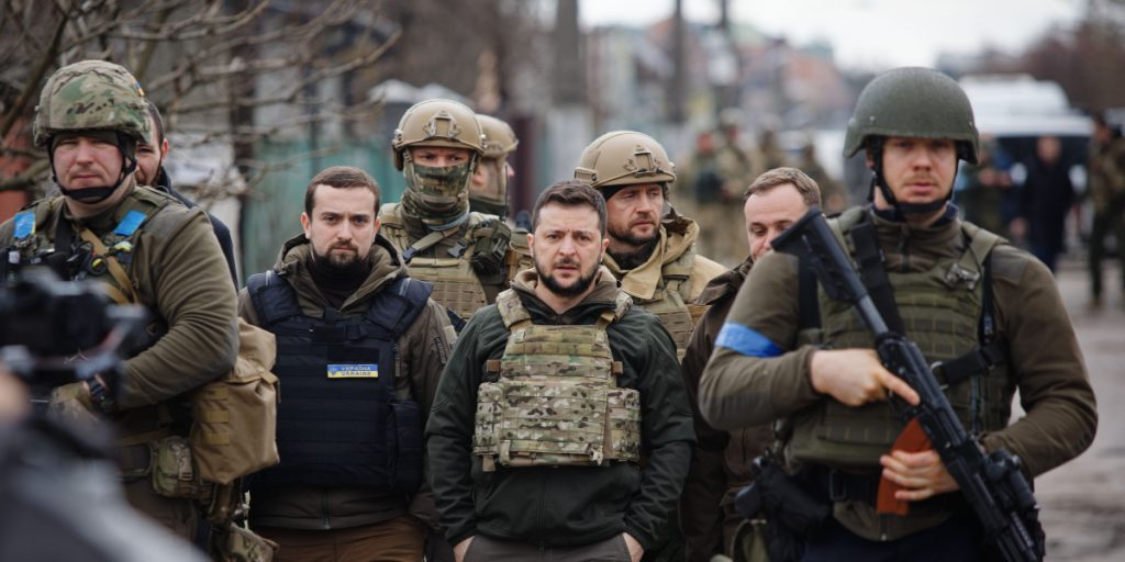 Latest Russian Attack Leaves 100,000 Without Heat: “This Is Not How You Make Peace”