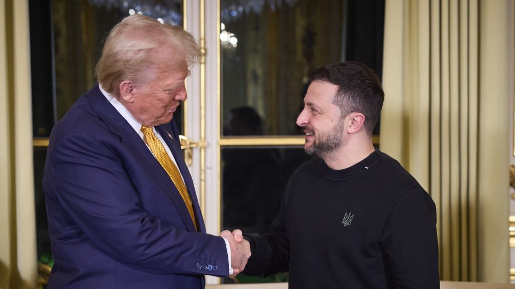 He is “No Angel”: Trump Claims Zelensky Shares Blame for War
