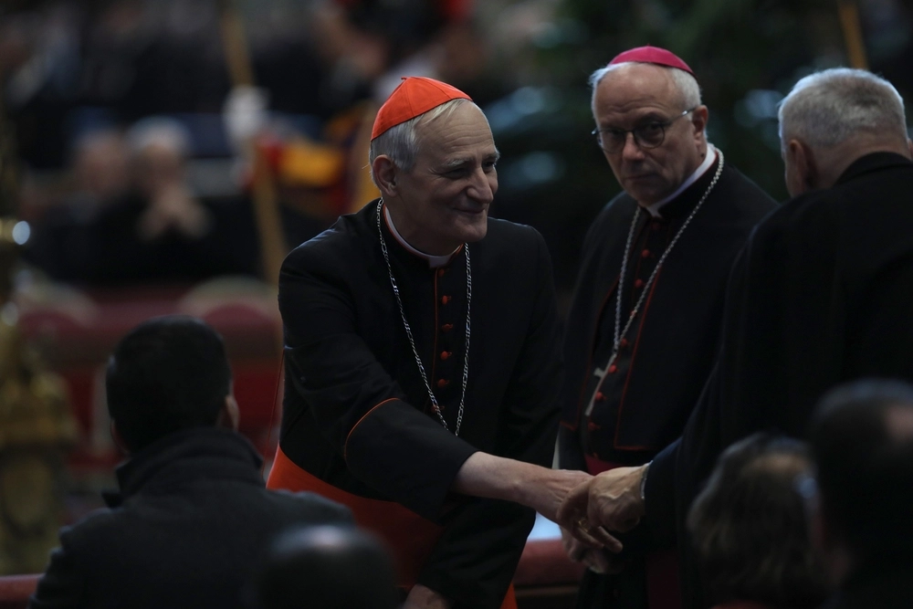 Does the Vatican hold the key to end the war in Ukraine?