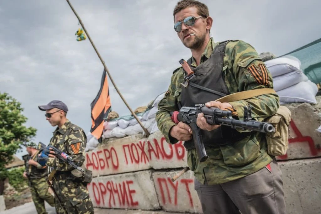 Report: Putin floods key Donbas front with tens of thousands of troops ...